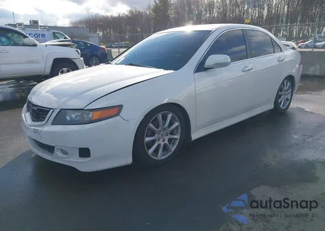 2008 Acura Tsx from USA, damaged, VIN JH4CL96878C010426